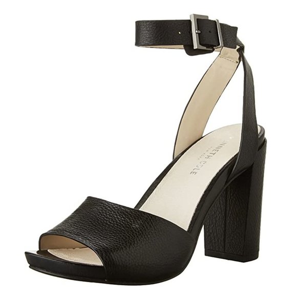 Kenneth Cole New York Women's Toren Block Heel Sandal - Picture 1 of 5